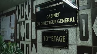 Afrique, RECETTES FISCALES SOUS-EXPLOITEE