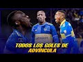 TODOS LOS GOLES DE ADVÍNCULA EN BOCA 🇵🇪⚡