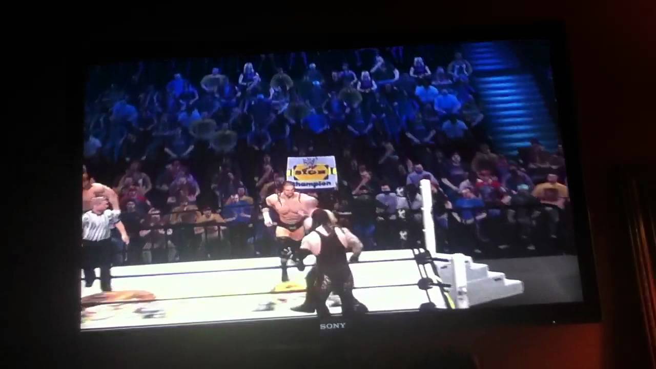 Wwe 12 D generation X vs brothers of distruction