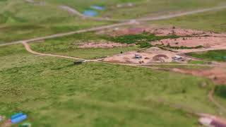 Cripple Creek KOA - Tilt Shift Video by Bill Boehm 73 views 1 year ago 1 minute, 48 seconds