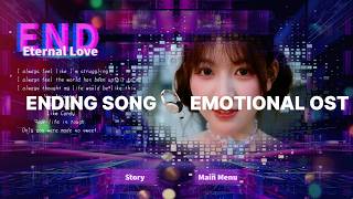 Dating 4 Girls Ending Song3 🎵 Calm & Emotional OST (2 Hours)