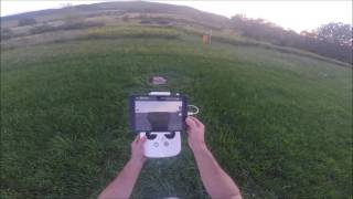 Beginner Mode DJI Phantom 3
