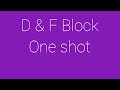 THE D AND F BLOCK ELEMENT -ONE SHORT VIDEO