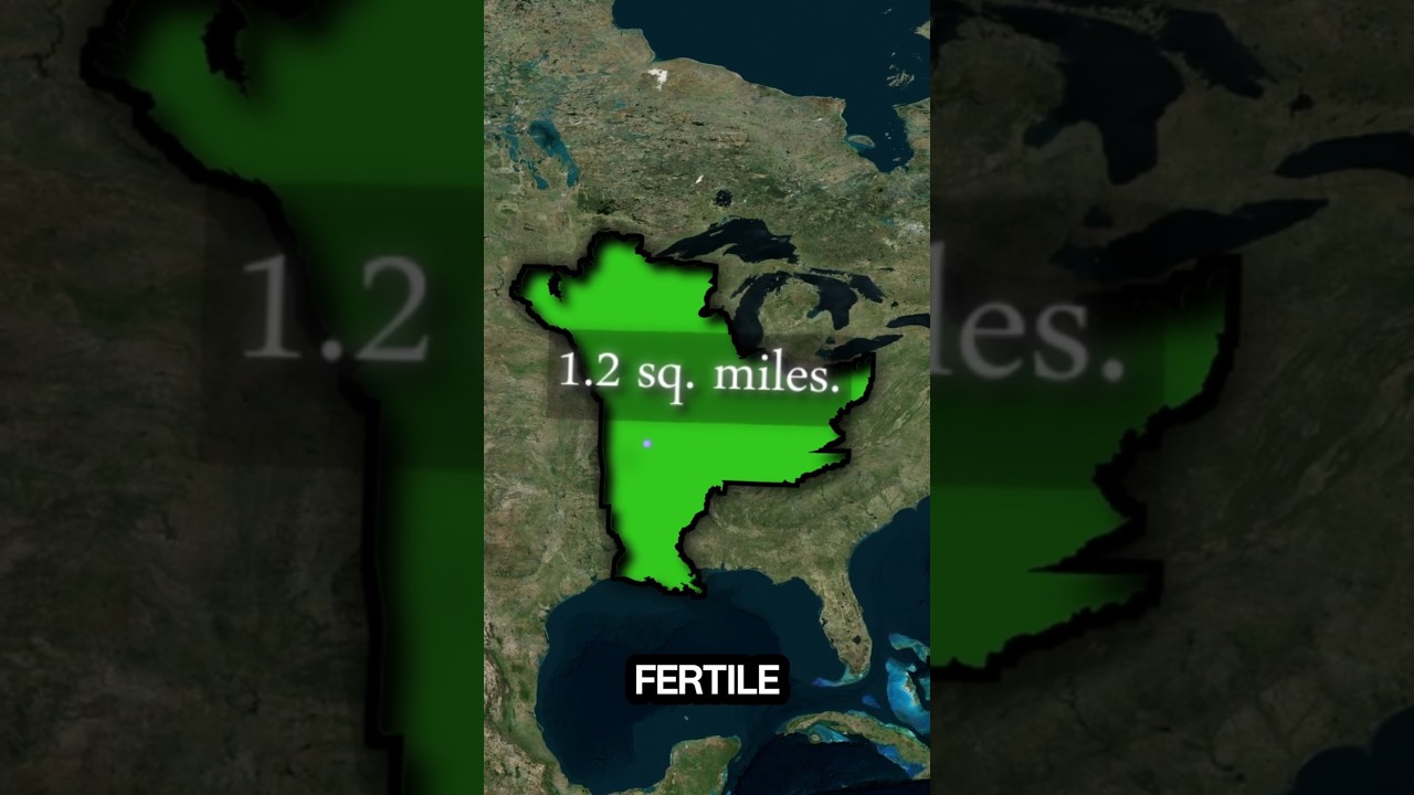 Why the US is the "Luckiest" Country on Earth
