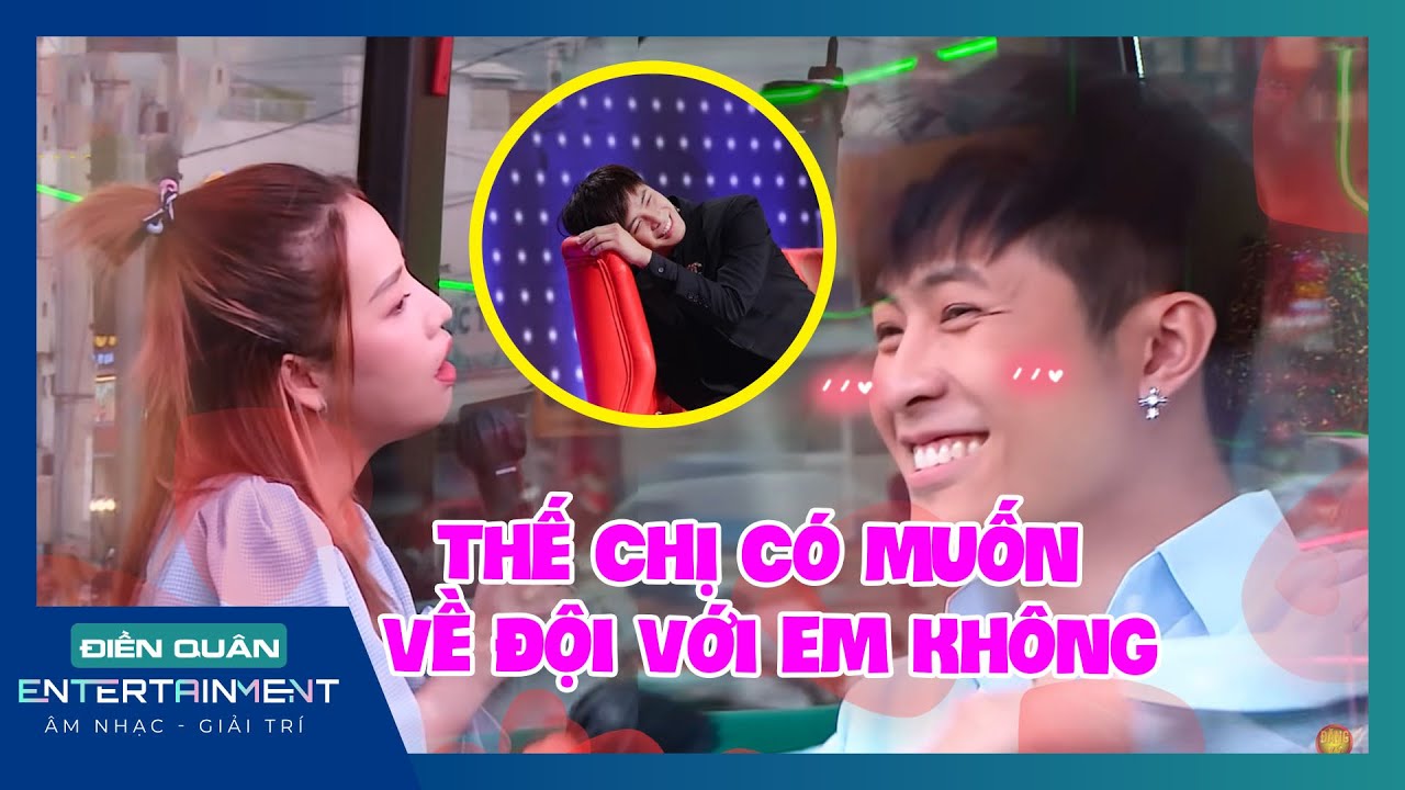 Puka ra sức bảo vệ Gin Tuấn Kiệt mỗi khi bị nhắc đến "Người cũ" - YouTube