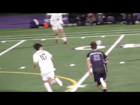 3/27 - Varsity vs Bellingham (2nd half pt.1)