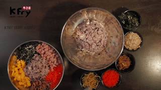 K Fry Ju Meok Bap Rice Ball 주먹밥