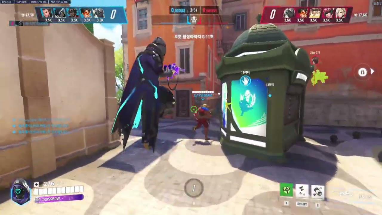 시청자분과 스타디움 듀오+할로윈 아케이드 플레이