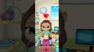 Pregnant Talking Cat Emma screenshot 5