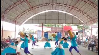 National Children's Month Celebration : Patin-ay NHS- champion