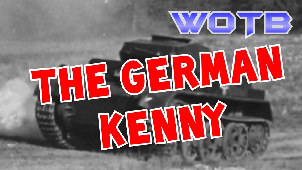 THE GERMAN KE-NI OTSU 💪 - WOTB World of Tanks Blitz Replay | YOUR Battle with Commentary
