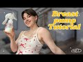 Maddie BreastPump Education | How to Use &amp; Tips for Milk Pumping