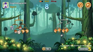 Critter Clash: Slingshot Battle Gameplay screenshot 5