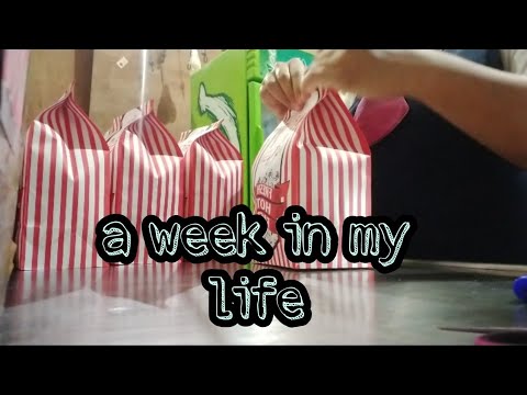 A week in my life | Christmas&New year | On call Duty