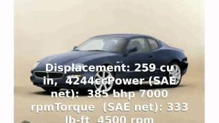 2003 Maserati Coupe - Review