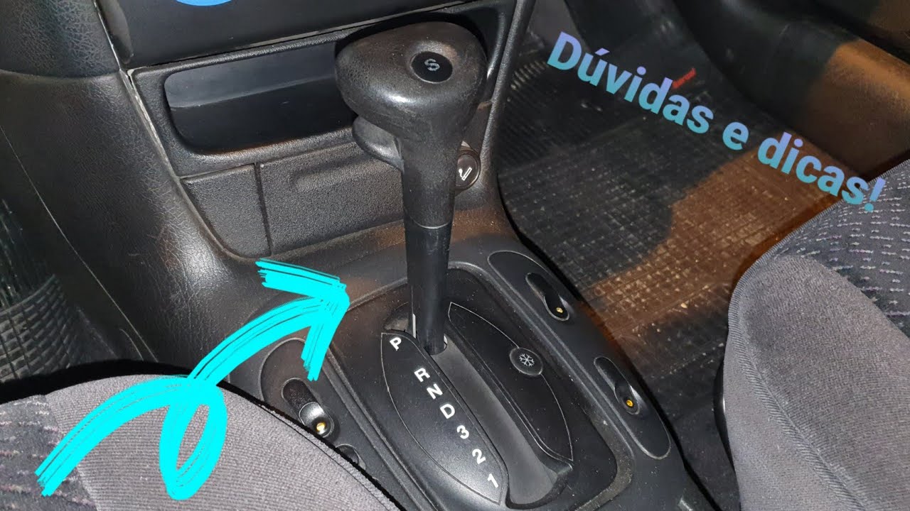 Dúvidas e dicas Câmbio Automático AW50-40 - Chevrolet Vectra CD 16v ...