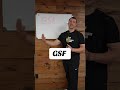 GSF Factor: How Much You Really Care Makes All the Difference