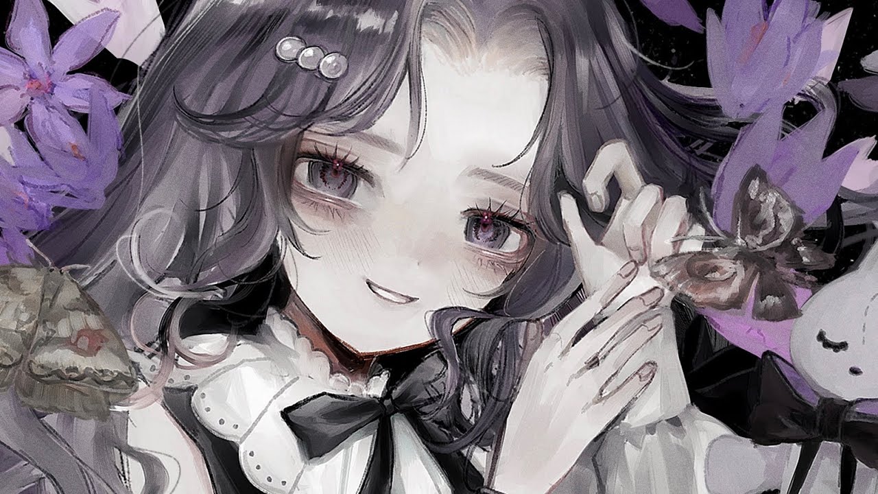 愛して愛して愛して（cover)／マリー＝コルシック〈GiyoDoll〉