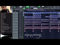 when you don’t overthink your beats, something special happens..