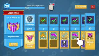 Stickman Master: Archer Legend - Legend Pass System screenshot 3