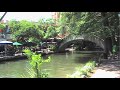 San Antonio River Walk with SONY DCR-HC62