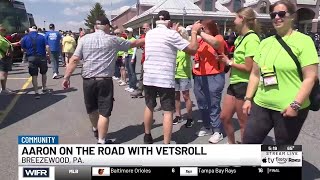 VetsRoll 2026 Day #2 from Breezewood, PA