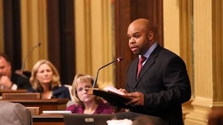 Rep. Rudy Hobbs Farewell Address