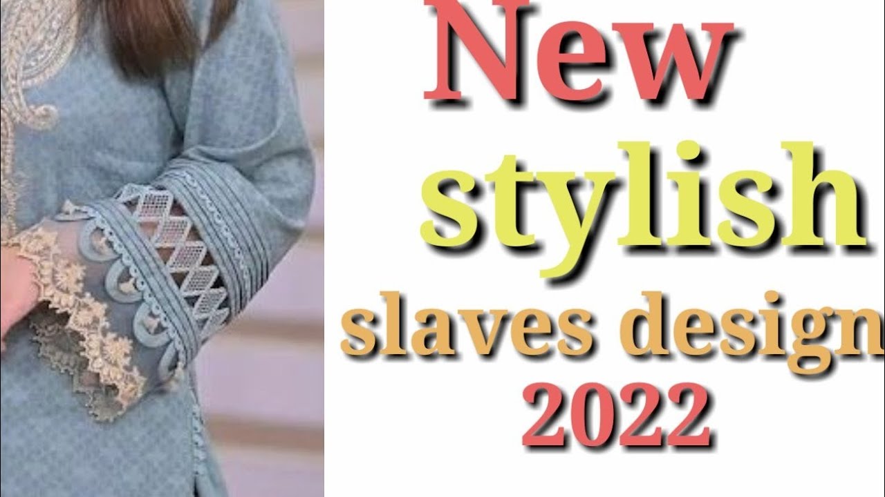 Latest Slaves design 2022/ bazoo ka design / Slaves design ideas for girls 