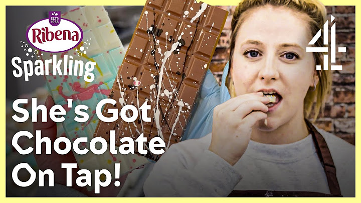 I've Made £200,000 A Month Selling Chocolate On Tap 😋 | How To Get Rich | Channel 4