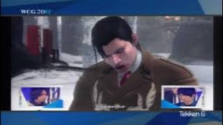 【鉄拳6BR WCG2011 GRAND FINAL】決勝戦 日本代表ノビ(DR)vs.韓国代表dejavu(BRY)