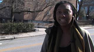 UNCG campus police say woman cut during assault in on-campus bathroom