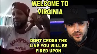 PRISON VIRGINIA LEVEL 5 -  for ATTEMPTED MURDER