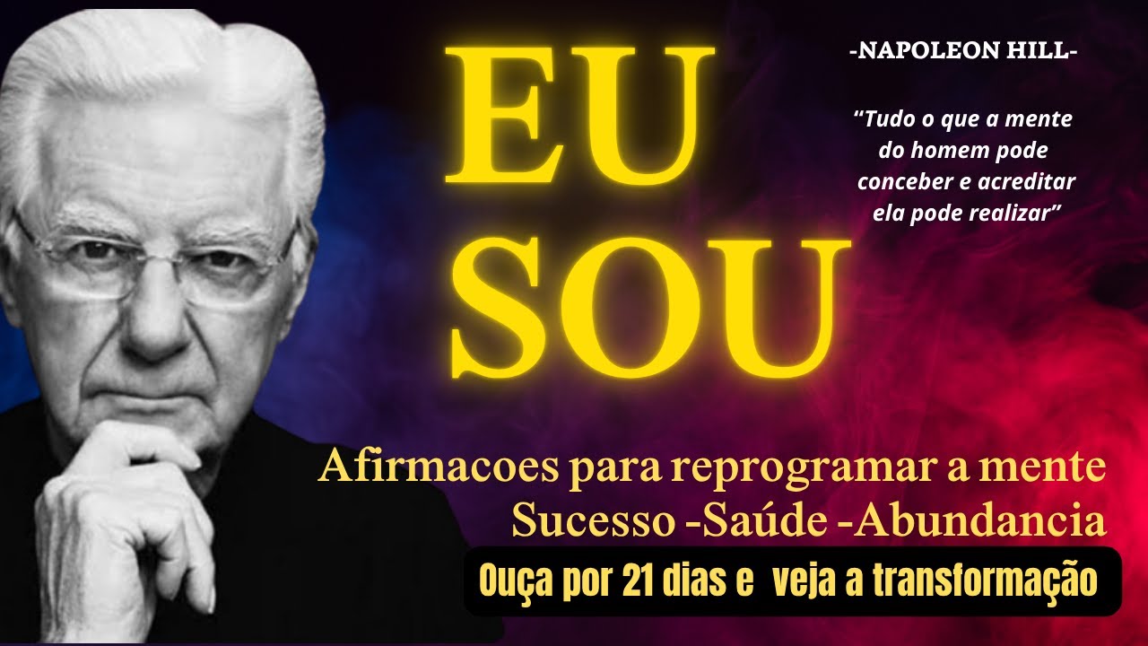 O SEGREDO -Reprograme Sua Mente em 10 Minutos | Afirmações Poderosas para Abundância, Cura e Sucesso