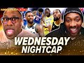 Unc  gil react to lillards return kds goat case lebron puts lakers on notice  nightcap