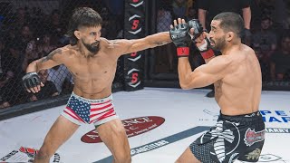 Who Moves Closer To The UFC? Andrew Valdina vs Jordi Maya | FULL FIGHT | Cage Titans FC 77