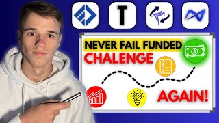 How To Pass Prop Firm Challenges EVERY TIME (secret rules)