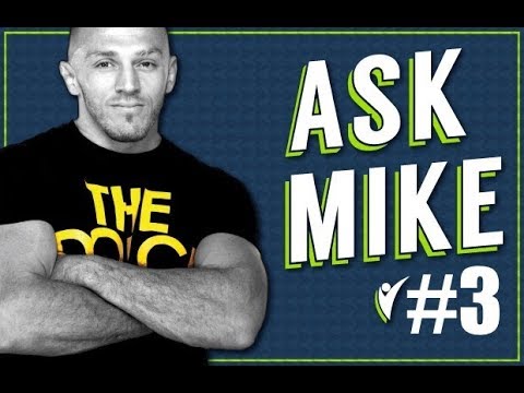 exercise 14.1 class 11 ASK MIKE ANYTHING! - Fitness Q&A #3 - March 9th