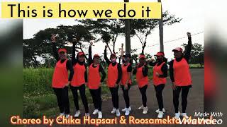 This is how we do it I Line Dance I Choreo by Chika Hapsari & Roosamekto Mamek