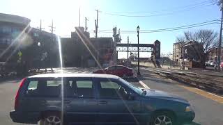 #17995 CSX I136 Intermodal train