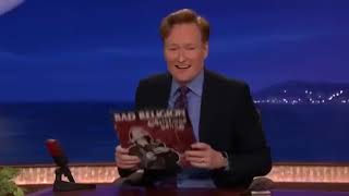 Bad Religion - O Come, O Come Emmanuel - Late Night with Conan O&#39;Brien - Dec 18 2013