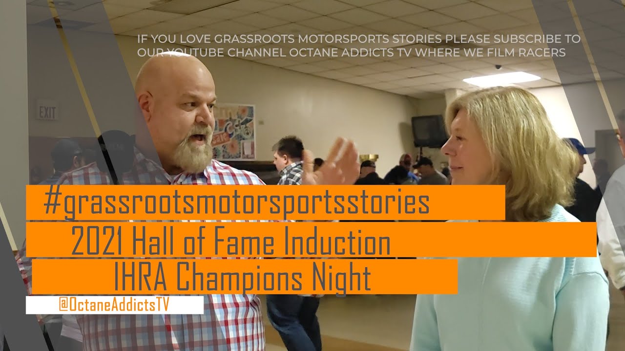 Octane Addicts TV - Greer Dragway Hall of Fame Champions Night