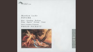 Locke: Psyche - By Matthew Locke. Edited P. Pickett. - Act 5: Song of Pluto and Proserpine:...