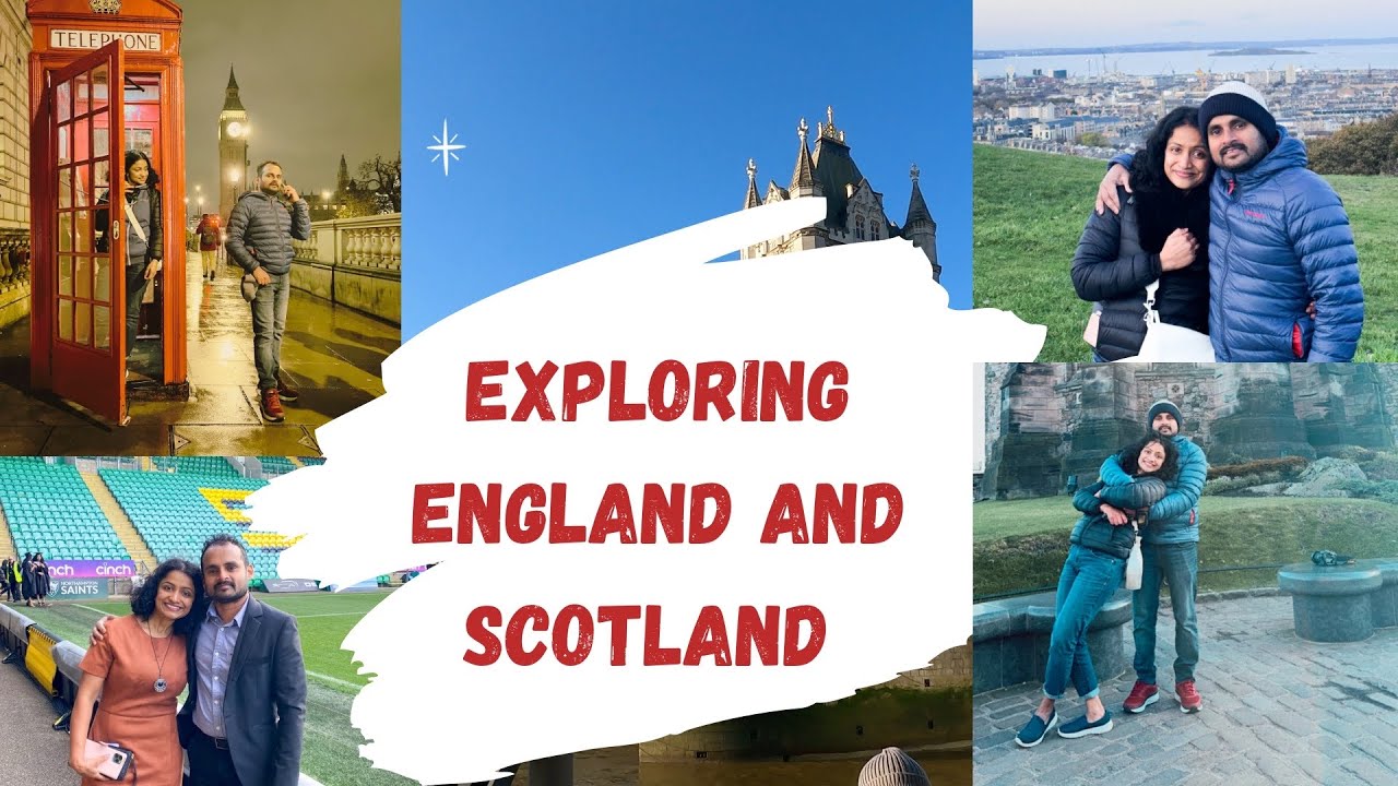 Exploring the UK: An Unforgettable Journey Through History, Culture, and Stunning Landscapes