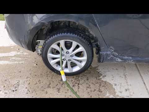 Unstick a Stuck Brake Caliper with Hot Water?