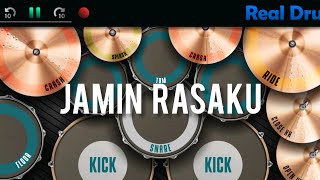 Jamin Rasaku - Cover Real Drum