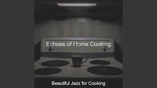 Subtle Ambience for Cooking during Lockdown