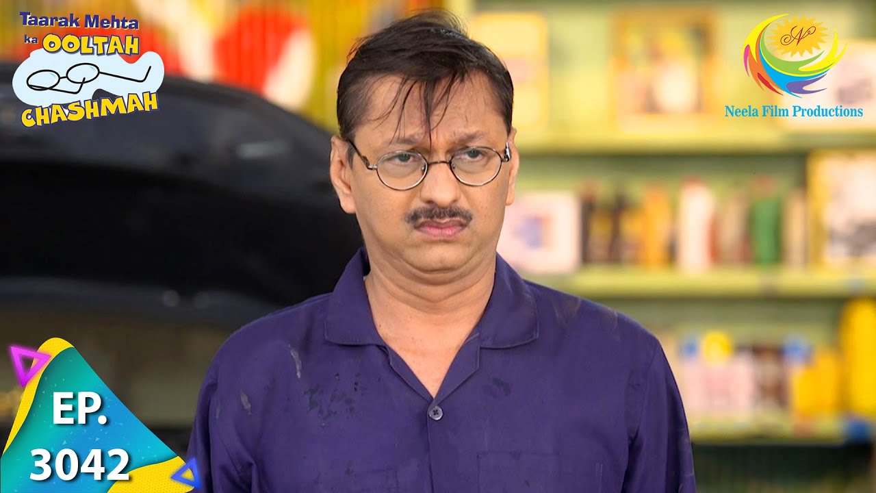 Taarak Mehta Ka Ooltah Chashmah   Ep 3042   Full Episode   23rd November 2020