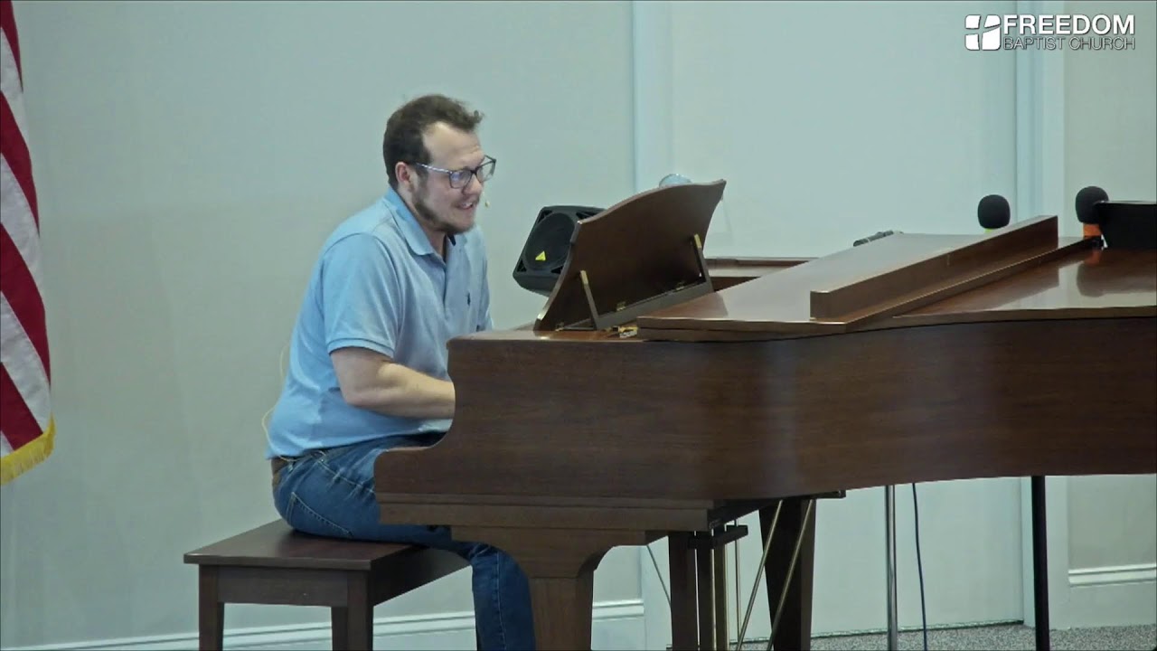 Wednesday Evening Service 02-25-2026