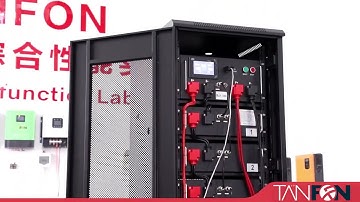 TANFON lithium battery for Solar System