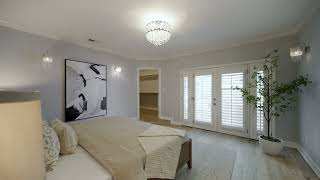 Sherman Oaks Pool Home Tour | Single-Story Home with Flexible Living Space
